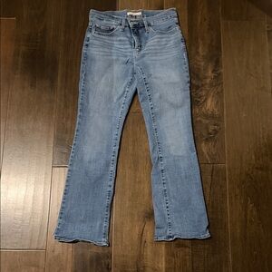 Women’s Bootcut 315 Levis